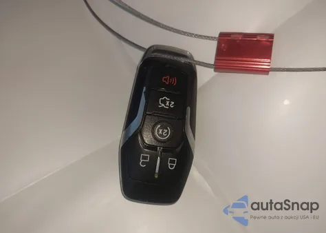 2017 Ford Explorer Xlt z USA, uszkodzony, nr VIN 1FM5K7D88HGA59224